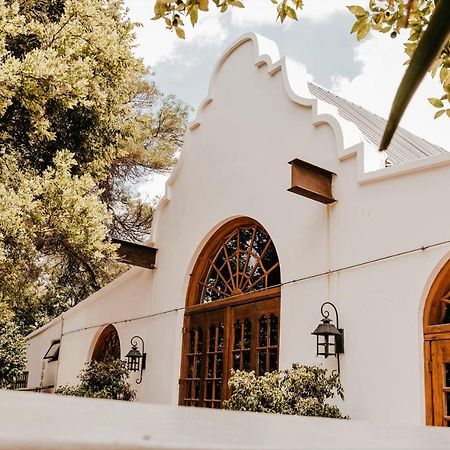 Kleinkaap Boutique Hotel Centurion Buitenkant foto
