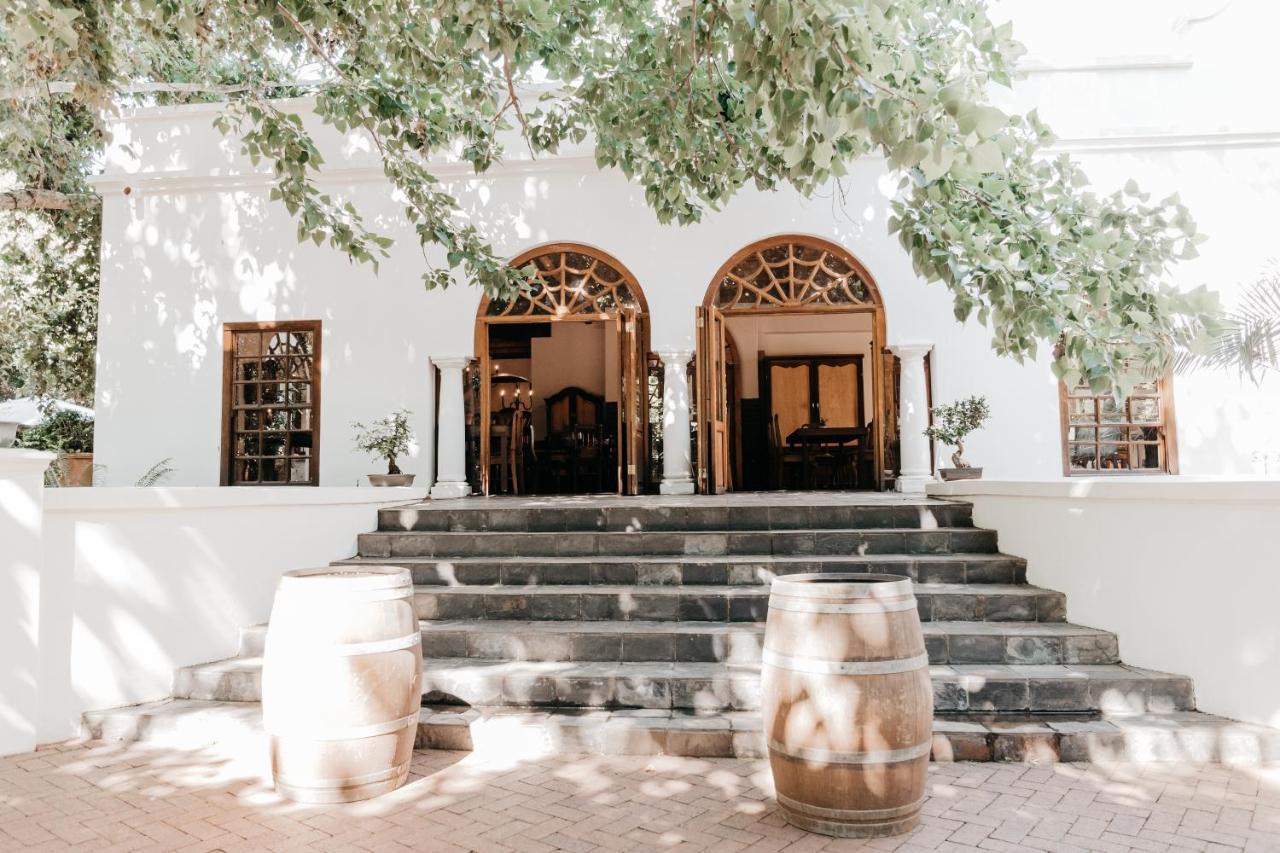 Kleinkaap Boutique Hotel Centurion Buitenkant foto