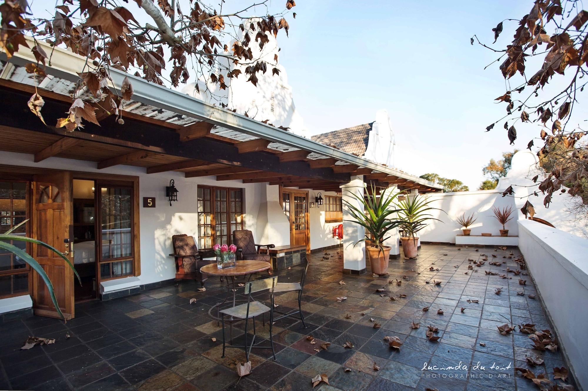 Kleinkaap Boutique Hotel Centurion Buitenkant foto