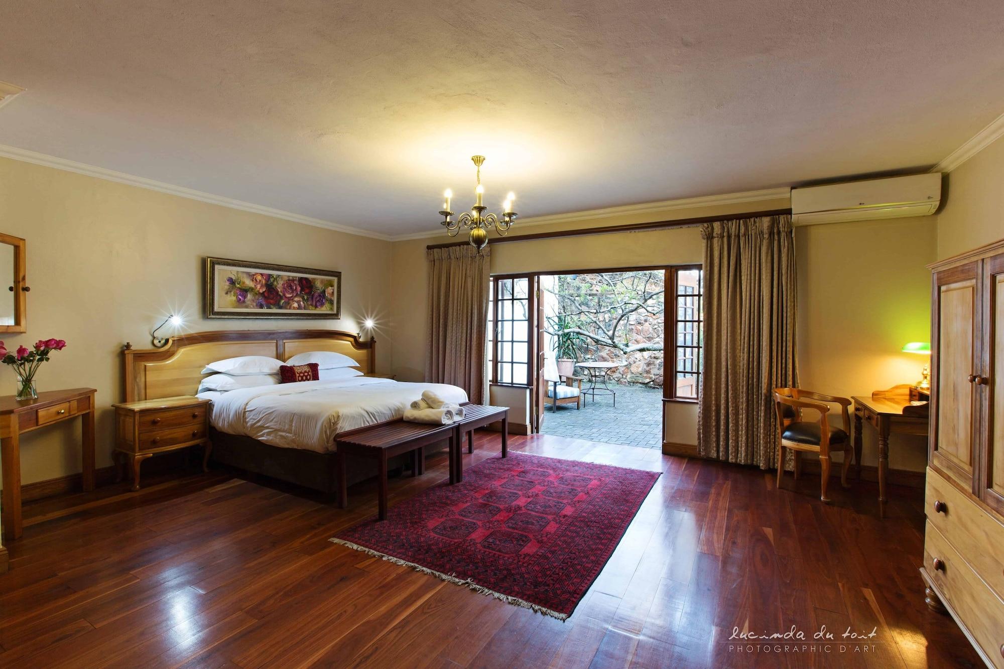 Kleinkaap Boutique Hotel Centurion Buitenkant foto