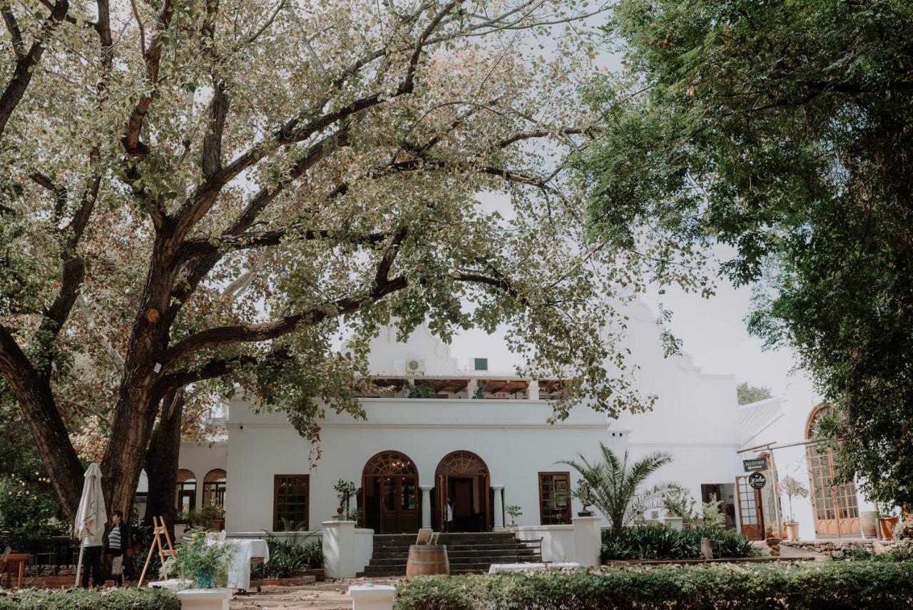 Kleinkaap Boutique Hotel Centurion Buitenkant foto