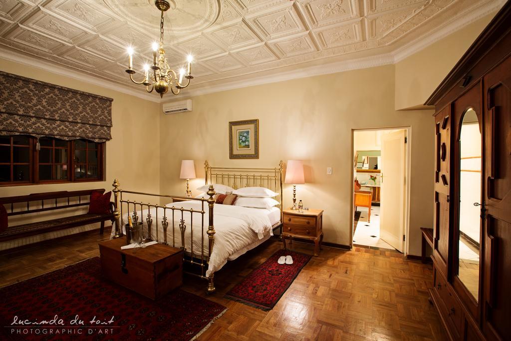 Kleinkaap Boutique Hotel Centurion Buitenkant foto