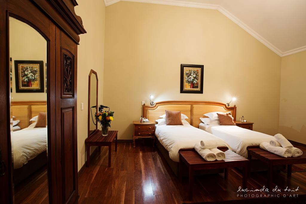 Kleinkaap Boutique Hotel Centurion Buitenkant foto