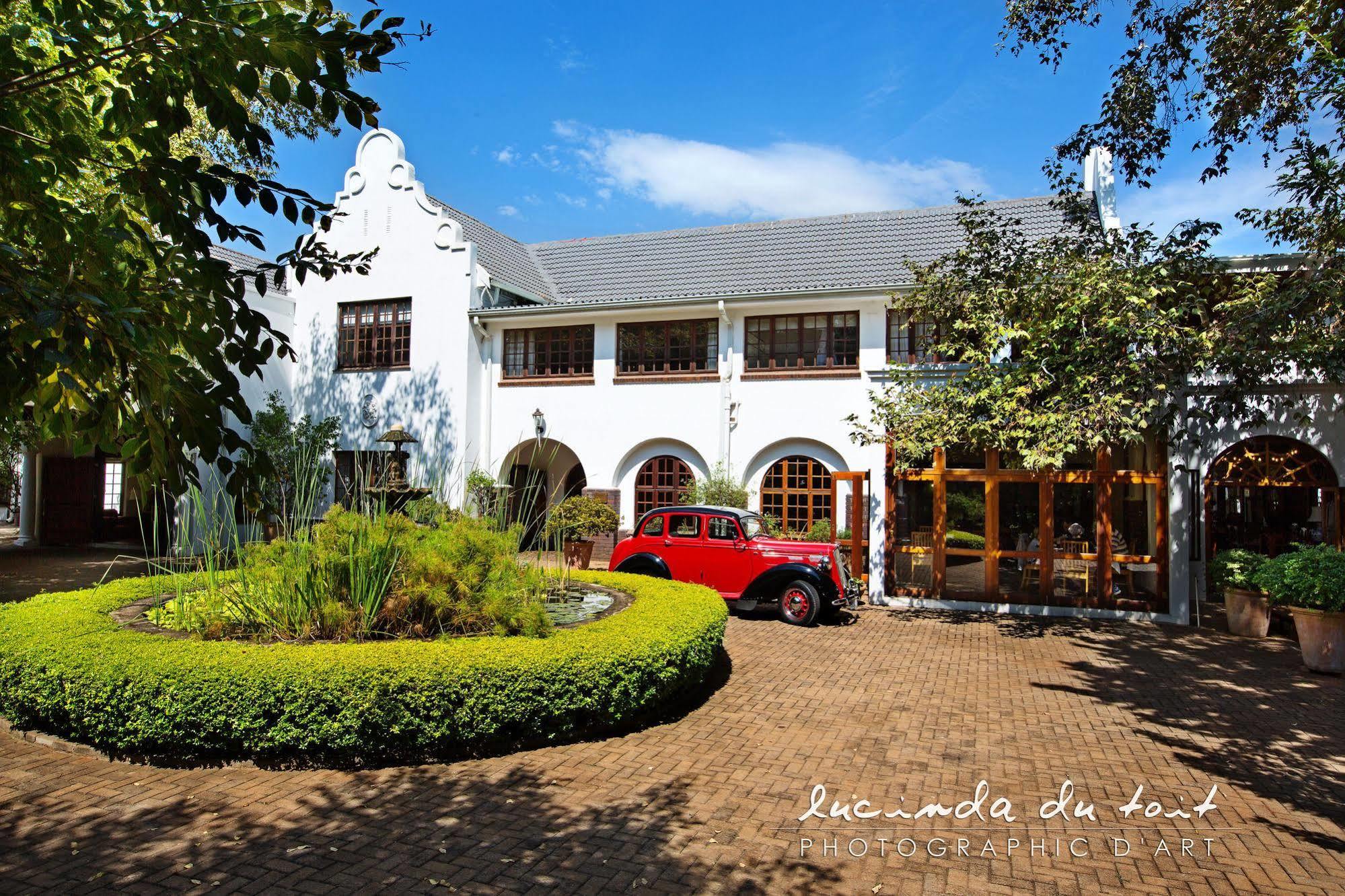 Kleinkaap Boutique Hotel Centurion Buitenkant foto
