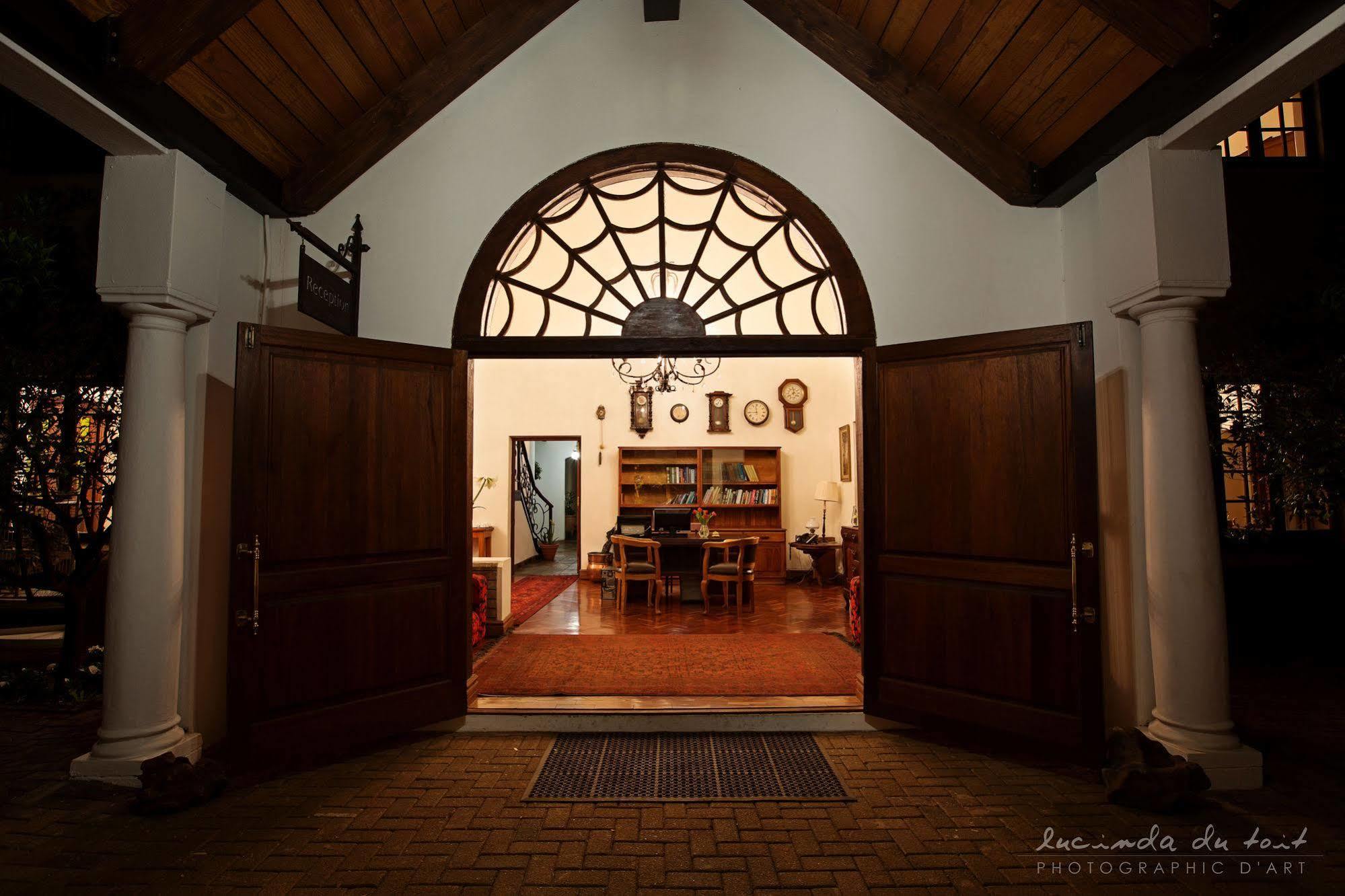 Kleinkaap Boutique Hotel Centurion Buitenkant foto