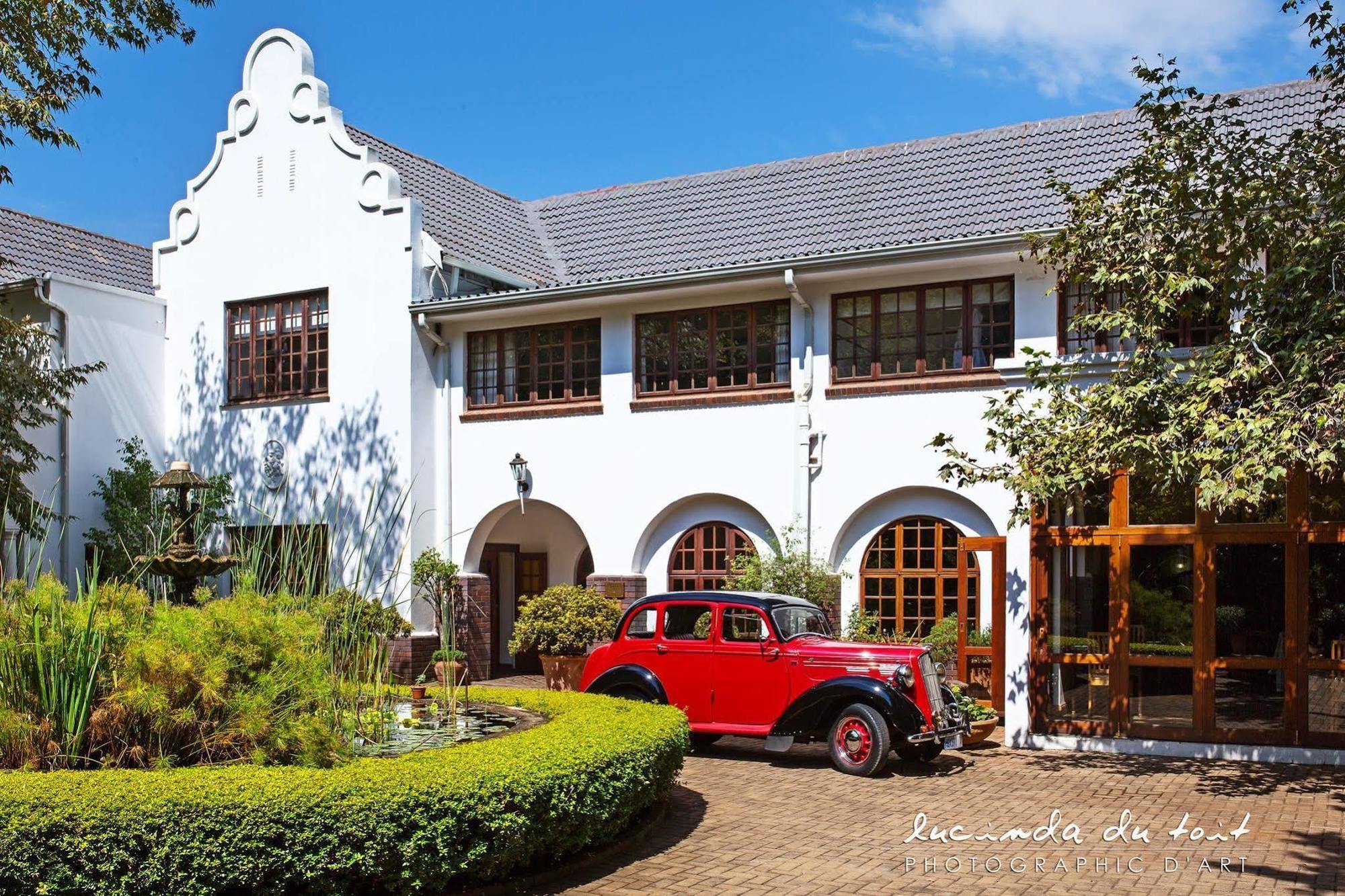 Kleinkaap Boutique Hotel Centurion Buitenkant foto