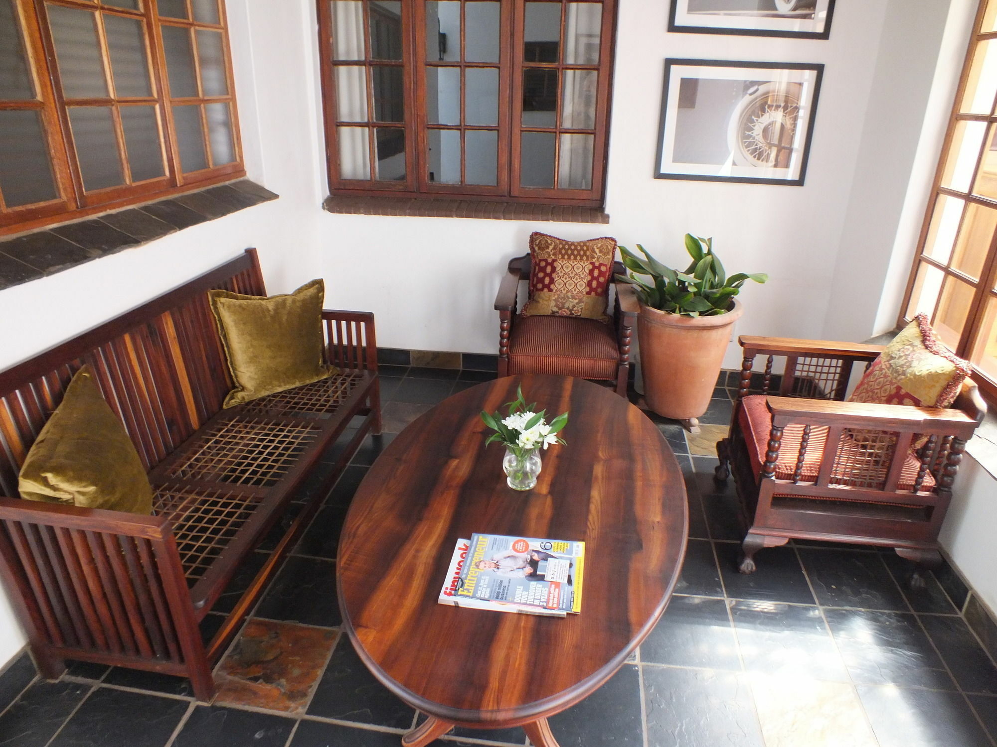Kleinkaap Boutique Hotel Centurion Buitenkant foto