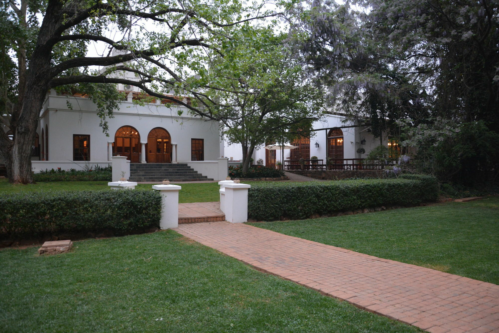 Kleinkaap Boutique Hotel Centurion Buitenkant foto