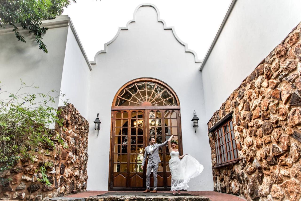 Kleinkaap Boutique Hotel Centurion Buitenkant foto