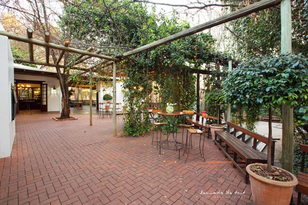 Kleinkaap Boutique Hotel Centurion Buitenkant foto