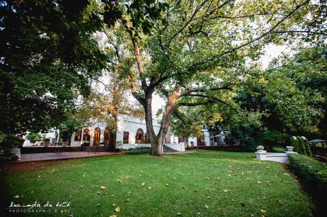 Kleinkaap Boutique Hotel Centurion Buitenkant foto