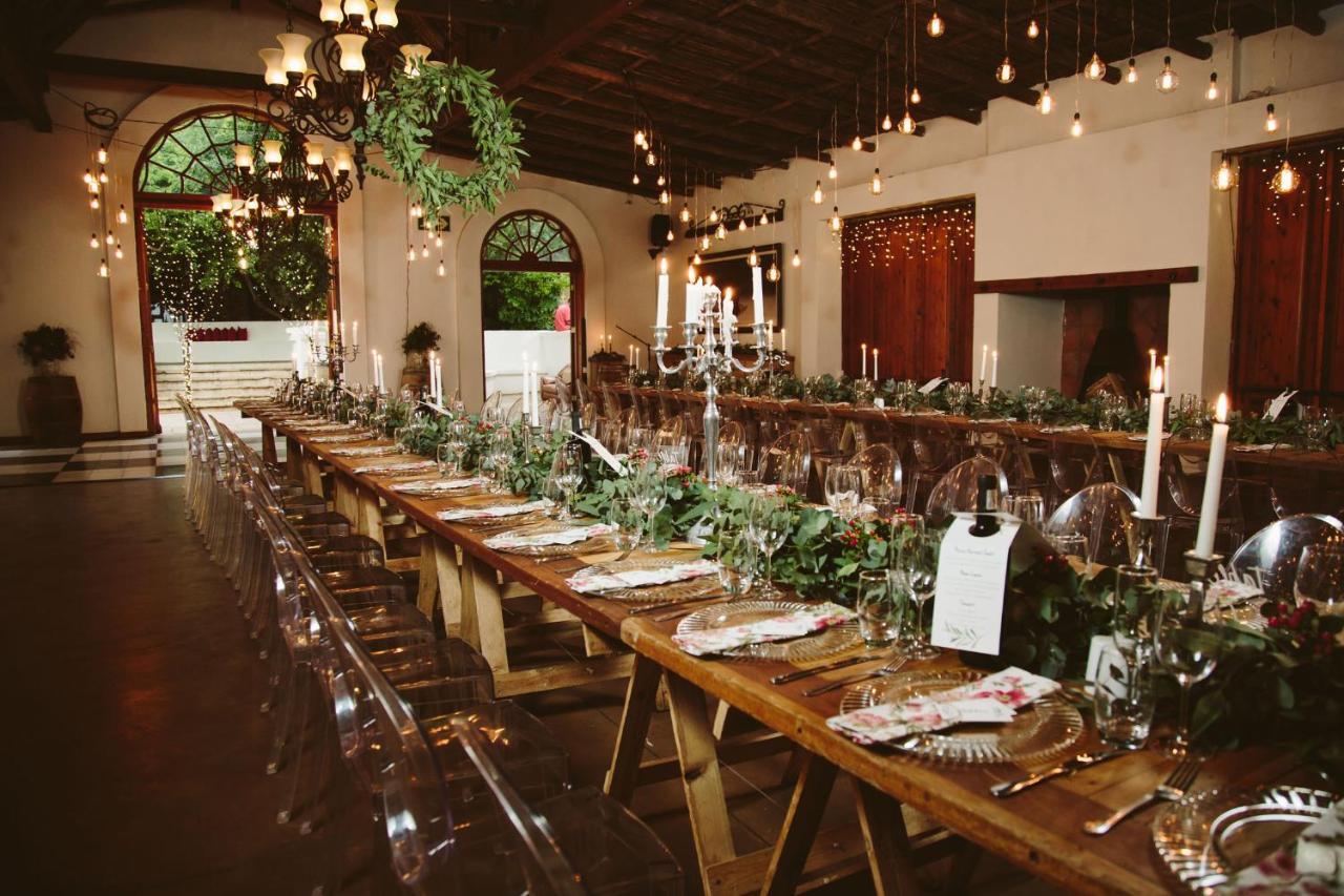 Kleinkaap Boutique Hotel Centurion Buitenkant foto
