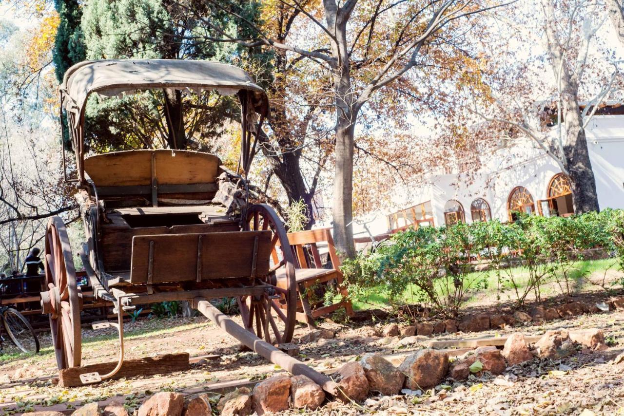 Kleinkaap Boutique Hotel Centurion Buitenkant foto