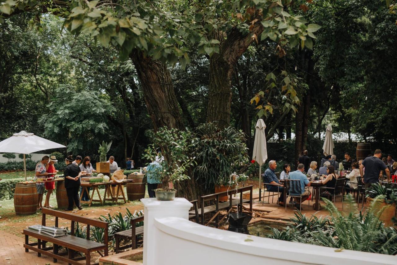 Kleinkaap Boutique Hotel Centurion Buitenkant foto